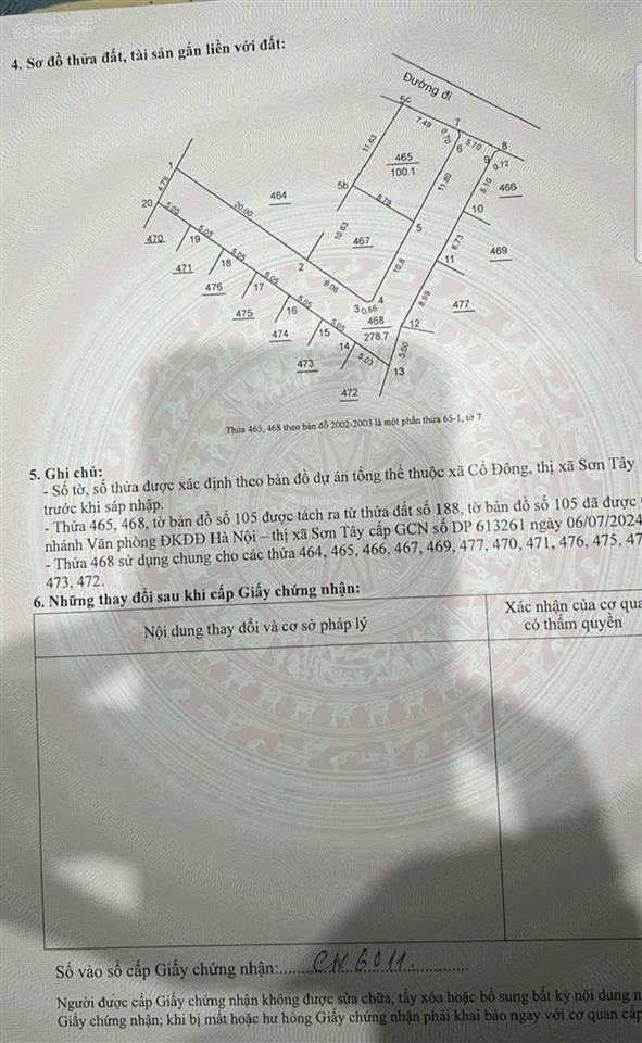 100m lô góc xây ở ,xây nhà trọ kinh doanh đều hợp ,cách cnc hòa lạc chỉ 5 phút di chuyển