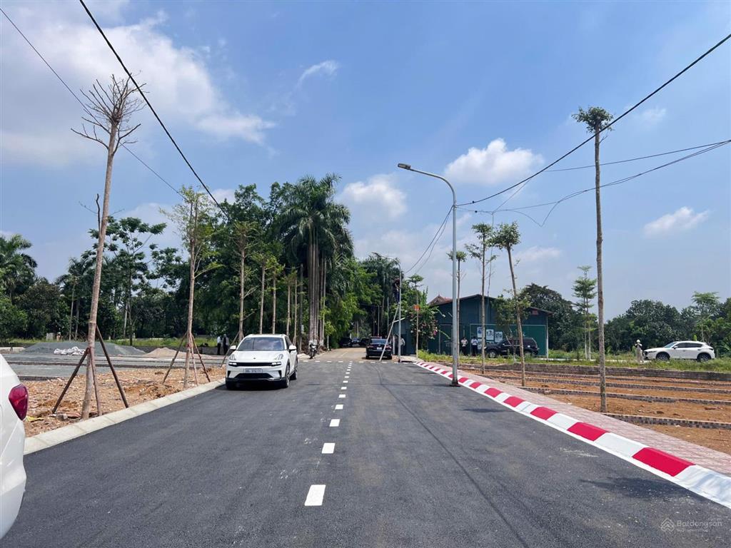 A nam mở thêm cơ sở kinh doanh giặt là cần bán lô đất trung tâm cnc hòa lạc