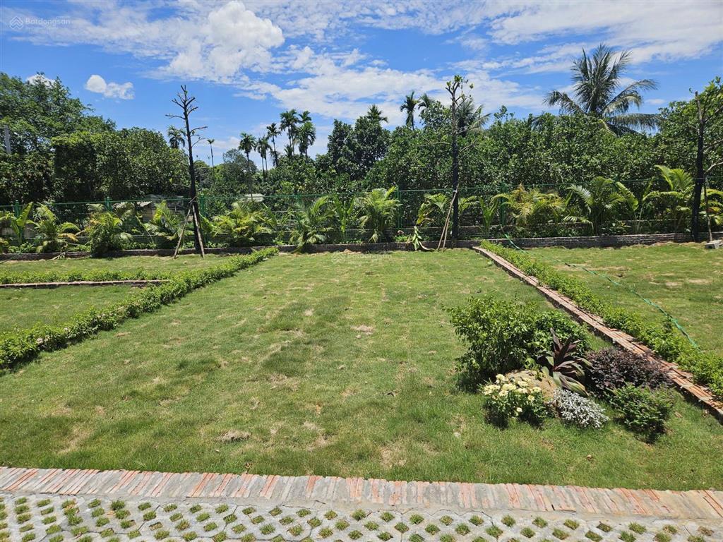 A hùng xây nhà mới cho con lấy vợ nên cần thanh khoản gấp lô đất