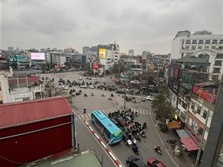 55 tỷ mặt phố khâm thiên ô chợ dừa, 105m2, tòa nhà 7 tầng, thang máy, dòng tiền ổn định 1.2 tỷ/năm