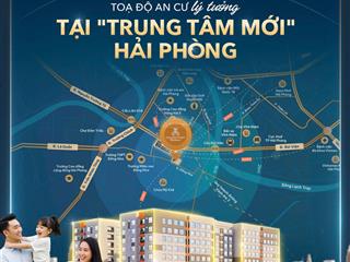 Bán gấp cc 60.2m2 tại golden point đồng hòa, 1,3 tỷ vnd