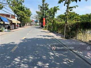 Mặt tiền vĩnh phú 23  153m2 ( 6 x 27 ) thổ cư 76m2, đường nhựa thông ql 13, sông sgcách ql13 50m