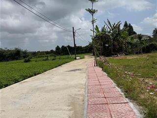 Chính chủ cần bán nhanh 5 lô đất nền kdc hoà phúhoà vang tp đà nẵng mới