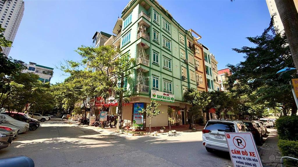 Chính chủ bán biệt thự lô góc khu đô thị mới mỗ lao, hà đông, 220m2, mặt tiền 30m, giá 35.7 tỷ