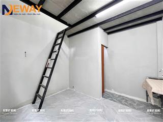 Khai trương dãy trọ trệt gác cao  giá rẻ  trần đại nghĩa