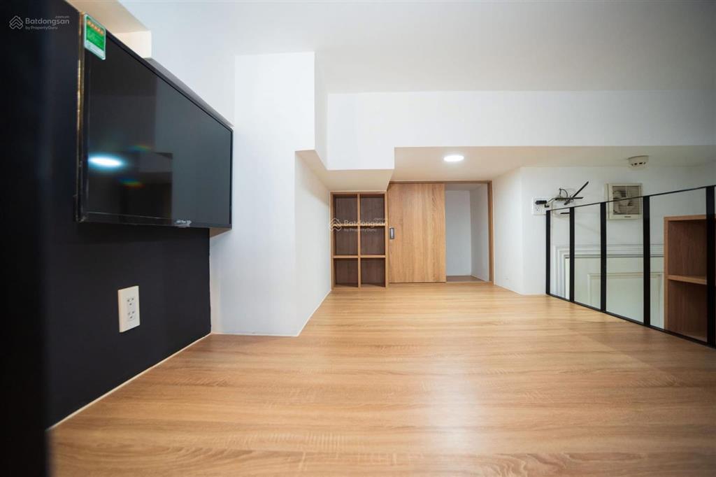 Cho thuê cc mini duplex, 1wc, 35m2 tại ngô tất tố, q.bình thạnh