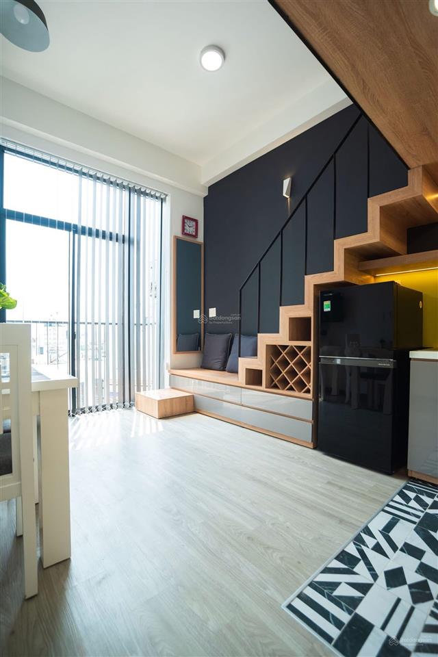 Cho thuê cc mini duplex, 1wc, 35m2 tại ngô tất tố, q.bình thạnh