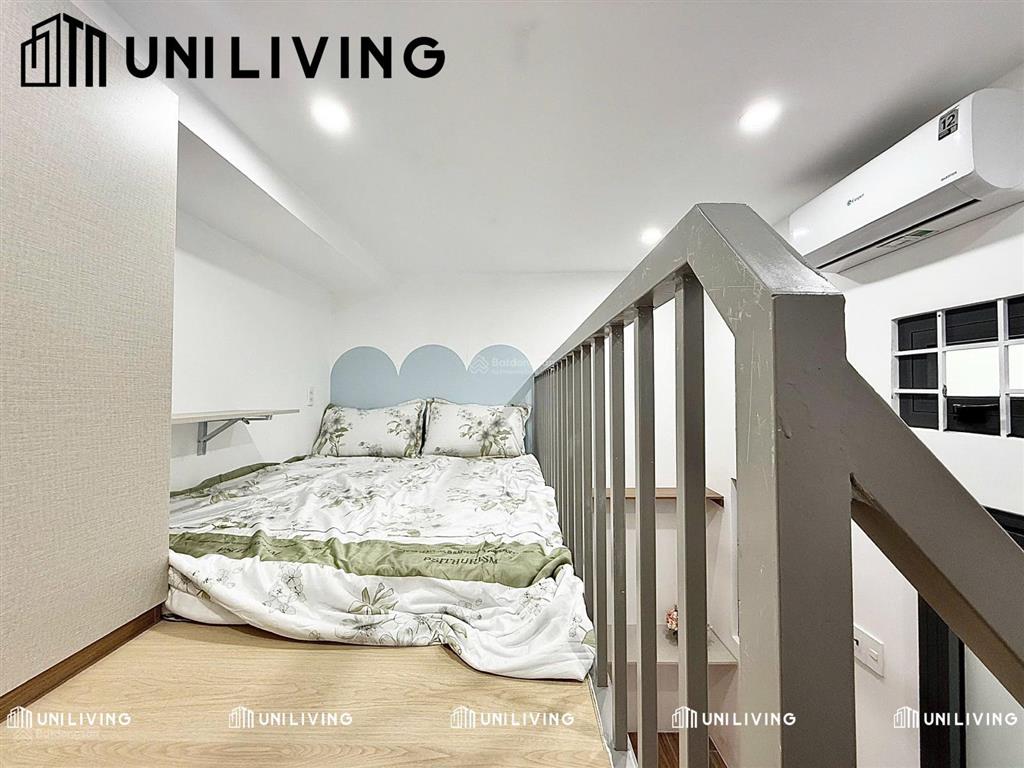 Cho thuê cc mini 30m2, giá cực chất 5,3 triệu tại ung văn khiêm, p 25, q.bình thạnh  gần hutech