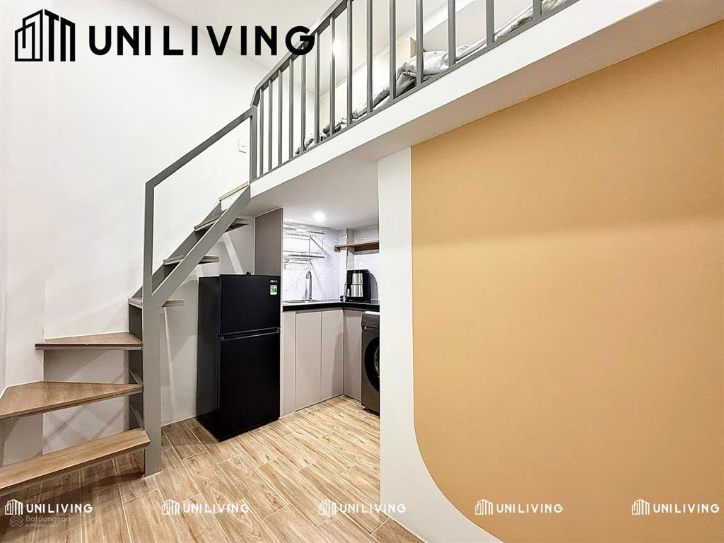 Cho thuê cc mini 30m2, giá cực chất 5,3 triệu tại ung văn khiêm, p 25, q.bình thạnh  gần hutech