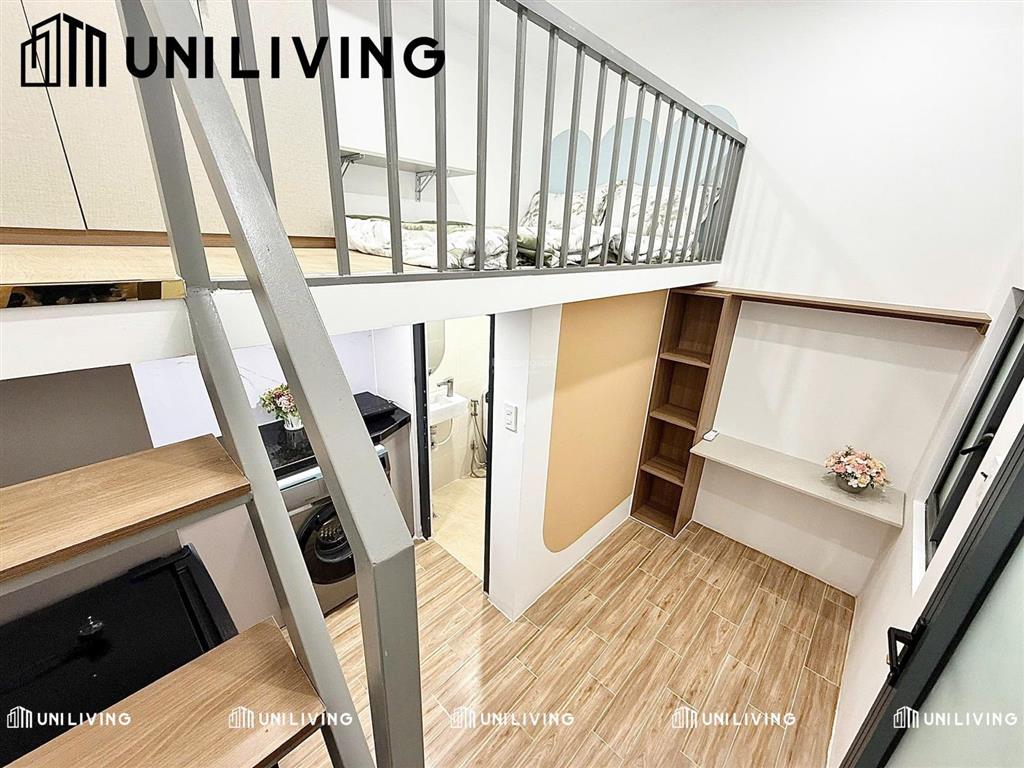 Cho thuê cc mini 30m2, giá cực chất 5,3 triệu tại ung văn khiêm, p 25, q.bình thạnh  gần hutech