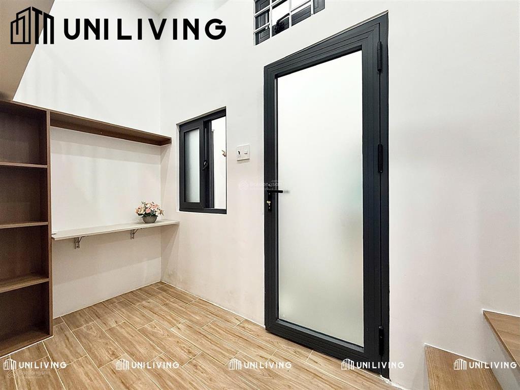 Cho thuê cc mini 30m2, giá cực chất 5,3 triệu tại ung văn khiêm, p 25, q.bình thạnh  gần hutech