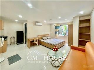 Căn hộ full nội thất cao cấp, bảo vệ 24/24 ngay nguyễn hữu cảnh gần landmark 81 tiện đi quận 1, 2
