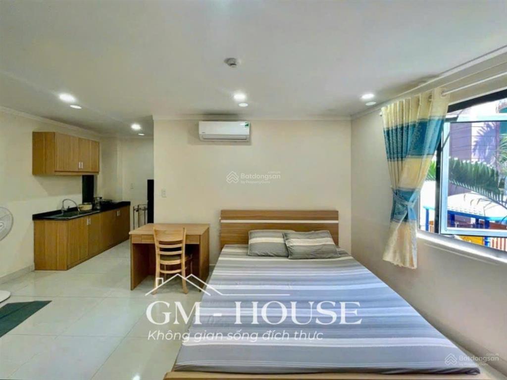 Căn hộ full nội thất cao cấp, bảo vệ 24/24 ngay nguyễn hữu cảnh gần landmark 81 tiện đi quận 1, 2