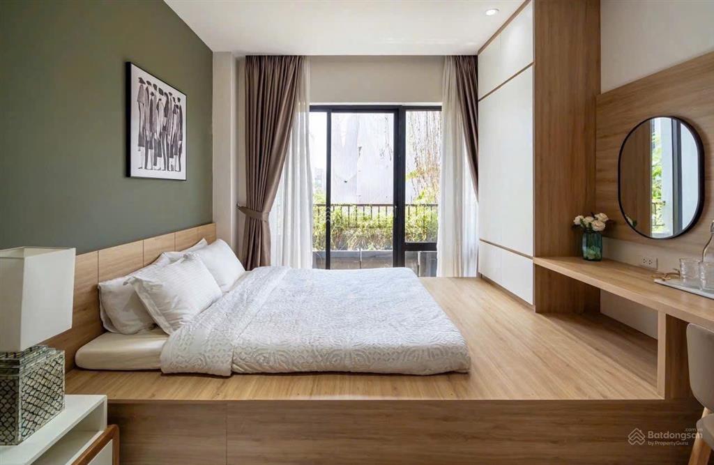 Cho thuê phòng 30m2 ngay điện biên phủ gần hồng bàng, uef, tiện đi quận 1, 2