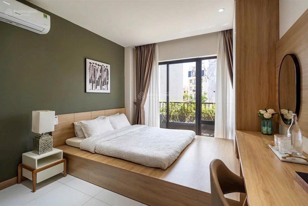 Cho thuê phòng 30m2 ngay điện biên phủ gần hồng bàng, uef, tiện đi quận 1, 2