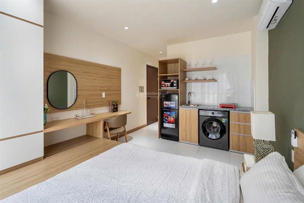 Cho thuê phòng 30m2 ngay điện biên phủ gần hồng bàng, uef, tiện đi quận 1, 2