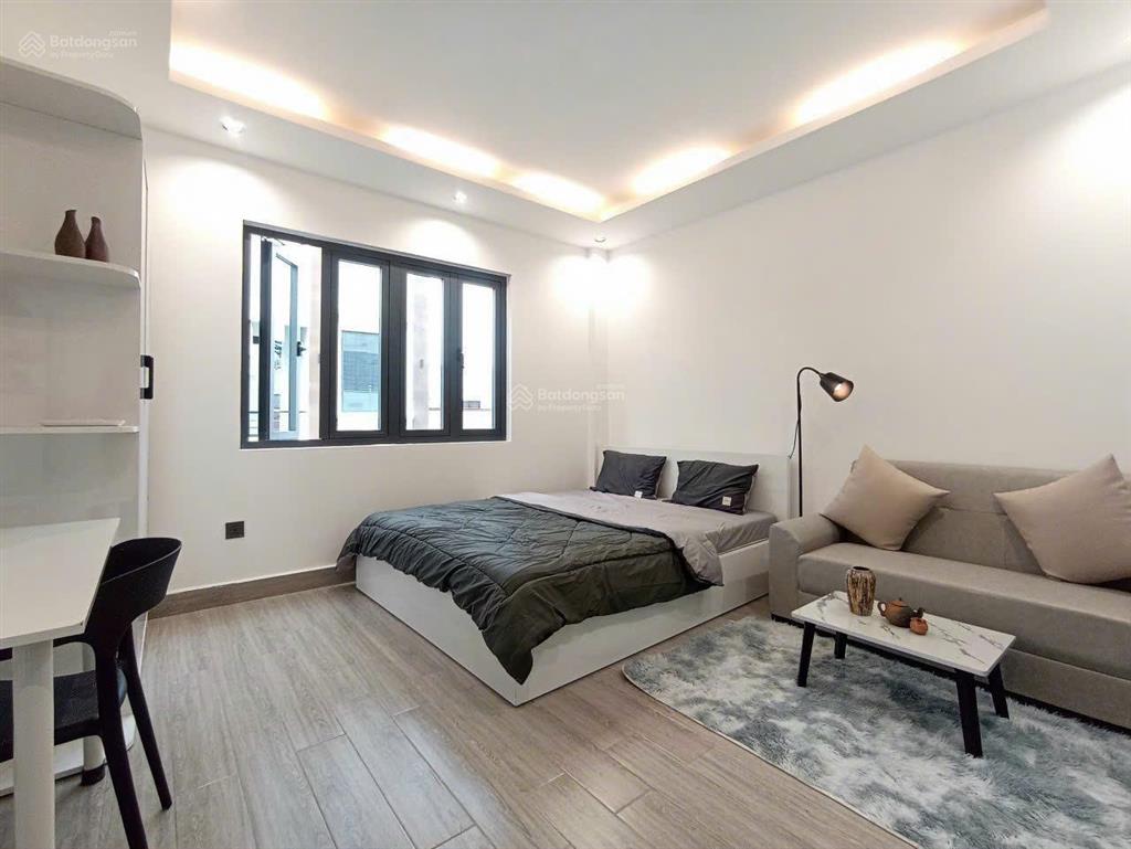 Căn hộ mới khai trương ngay d5, nguyễn gia trí  khu đại học ngoại thương, hutech, gtvt