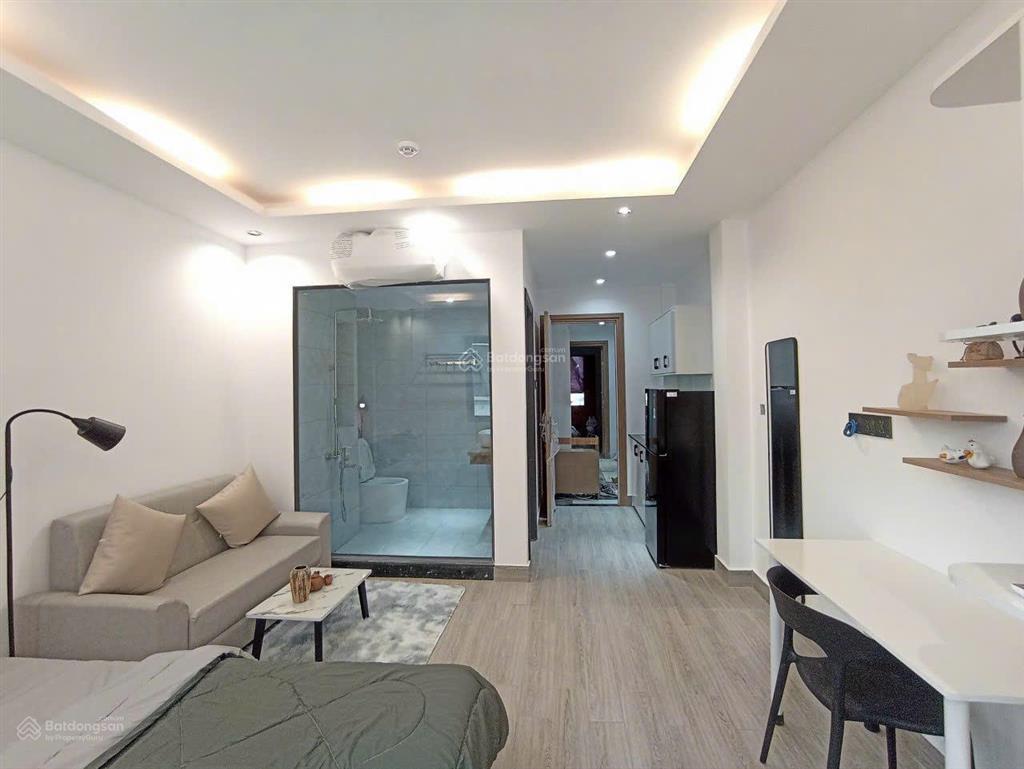 Căn hộ mới khai trương ngay d5, nguyễn gia trí  khu đại học ngoại thương, hutech, gtvt