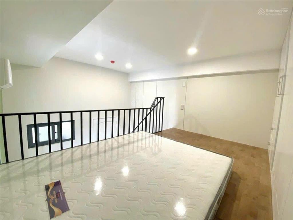 Cho thuê duplex full nội thất mới 100% ngay điện biên phủ gần uef, hồng bàng, hutech