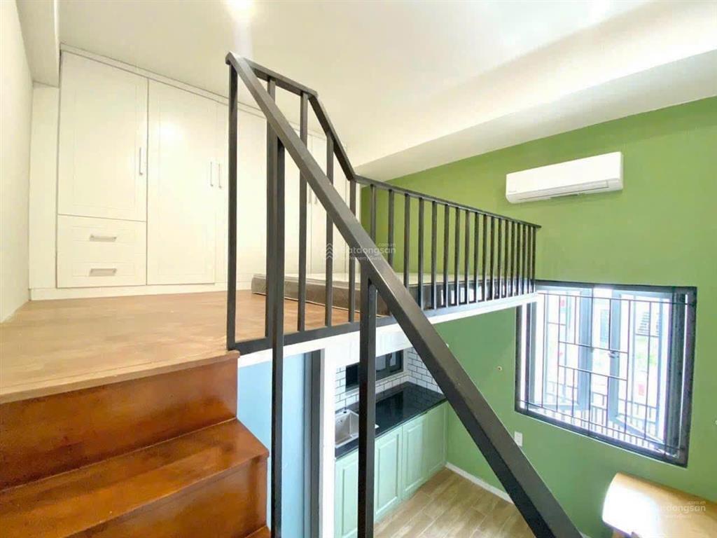 Cho thuê duplex full nội thất mới 100% ngay điện biên phủ gần uef, hồng bàng, hutech