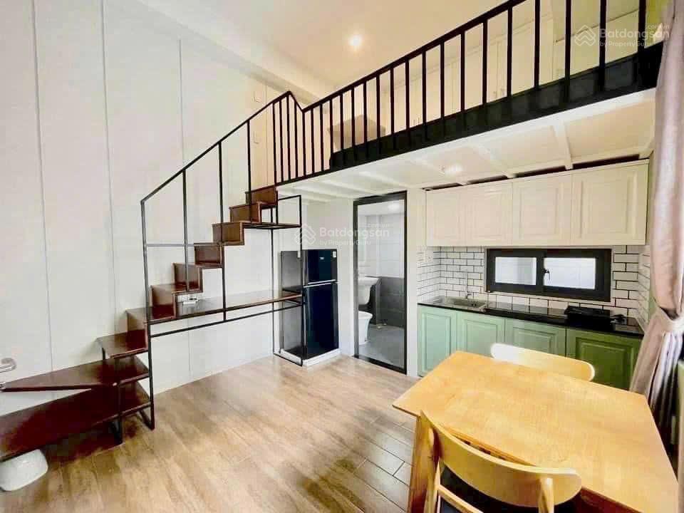 Cho thuê duplex full nội thất mới 100% ngay điện biên phủ gần uef, hồng bàng, hutech