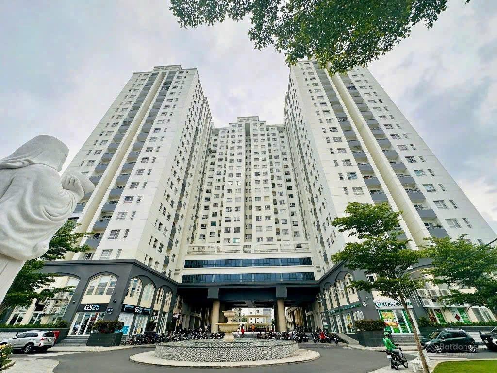 Cho thuê dream home palace 2pn2wc 62m2 7tr có sẵn máy lạnh ở liền được