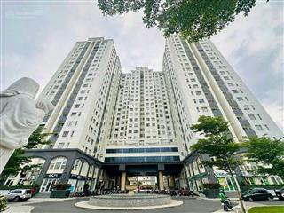 Cho thuê căn 2pn 2wc dream home palace 62m2 7tr/tháng, có 2 máy lạnh + rèm