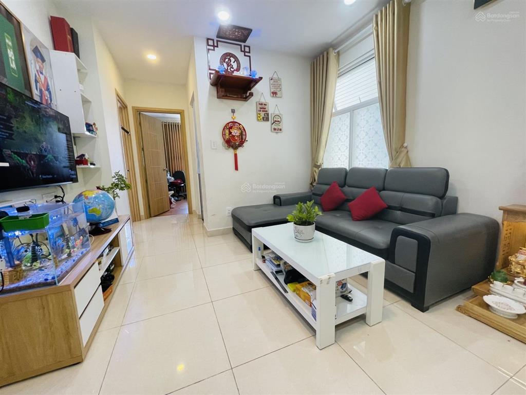 Cho thuê căn 2pn 2wc đầy đủ nội thất 8tr dream home palace q8