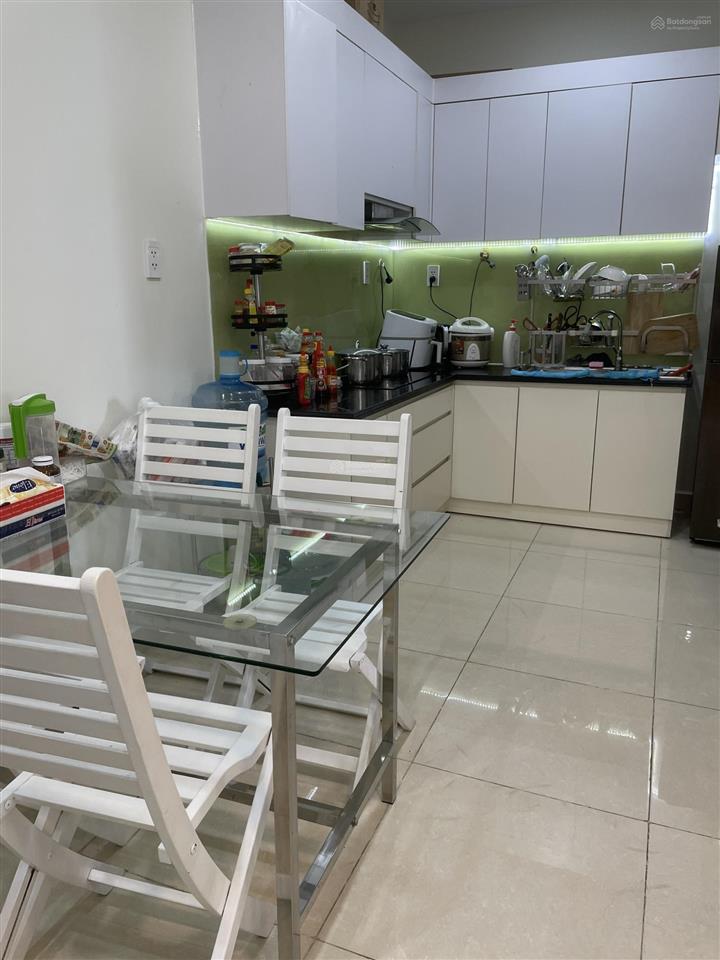 Cho thuê căn 2pn 2wc đầy đủ nội thất 8tr dream home palace q8
