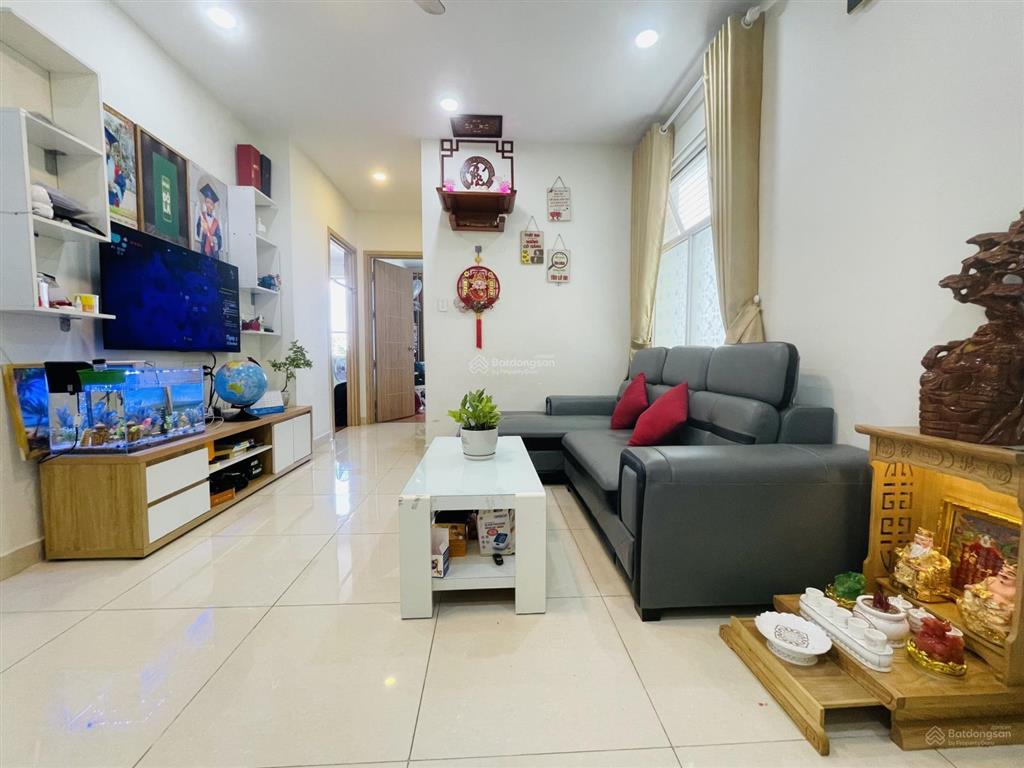 Cho thuê căn 2pn 2wc đầy đủ nội thất 8tr dream home palace q8