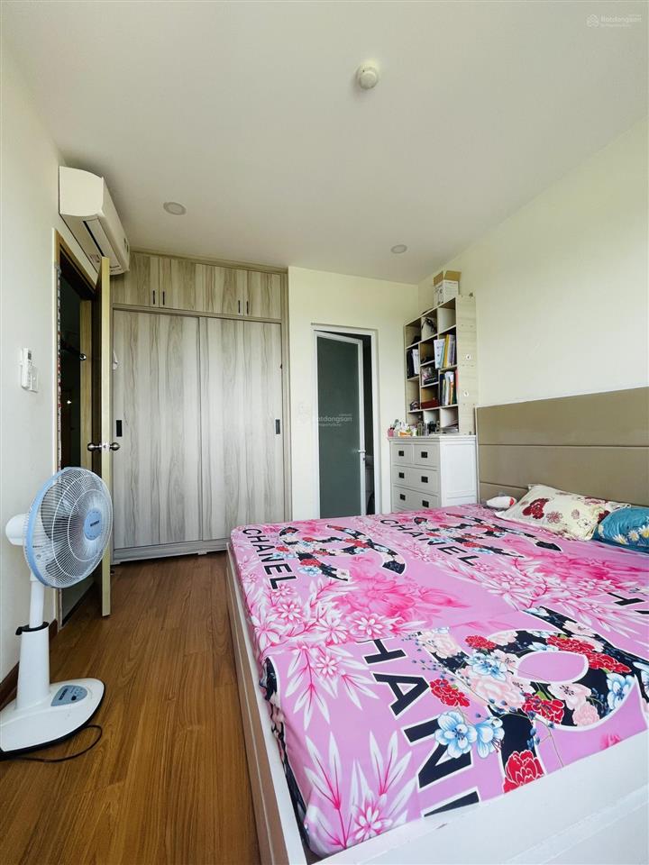 Cho thuê căn 2pn 2wc đầy đủ nội thất 8tr dream home palace q8