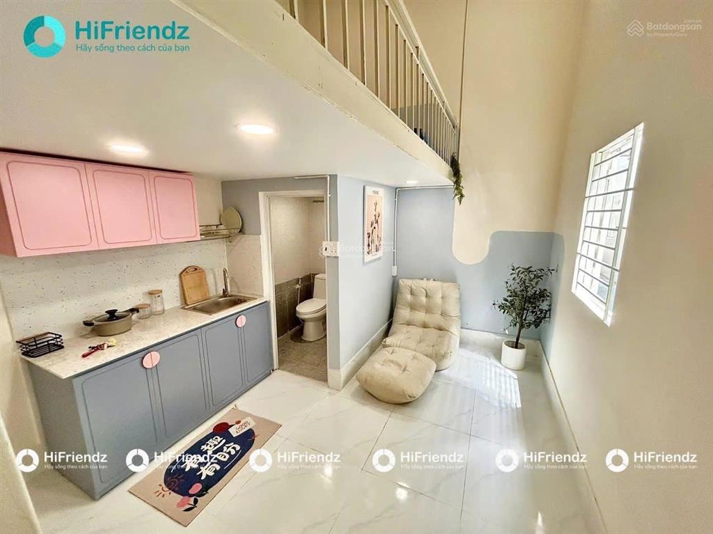 Duplex màu xanh pastel ngay trung tâm trường thọ  gần kha van cân, phạm văn đồng