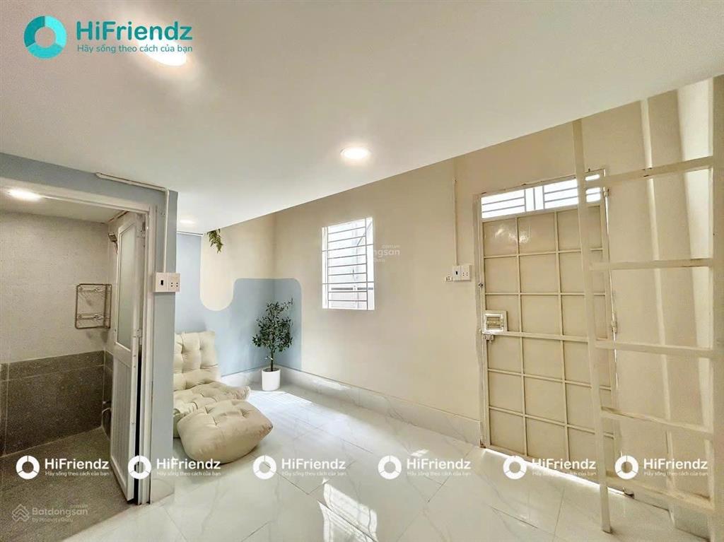 Duplex màu xanh pastel ngay trung tâm trường thọ  gần kha van cân, phạm văn đồng