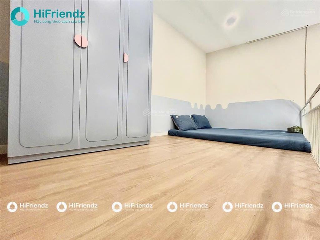 Duplex màu xanh pastel ngay trung tâm trường thọ  gần kha van cân, phạm văn đồng