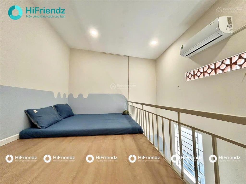 Duplex màu xanh pastel ngay trung tâm trường thọ  gần kha van cân, phạm văn đồng