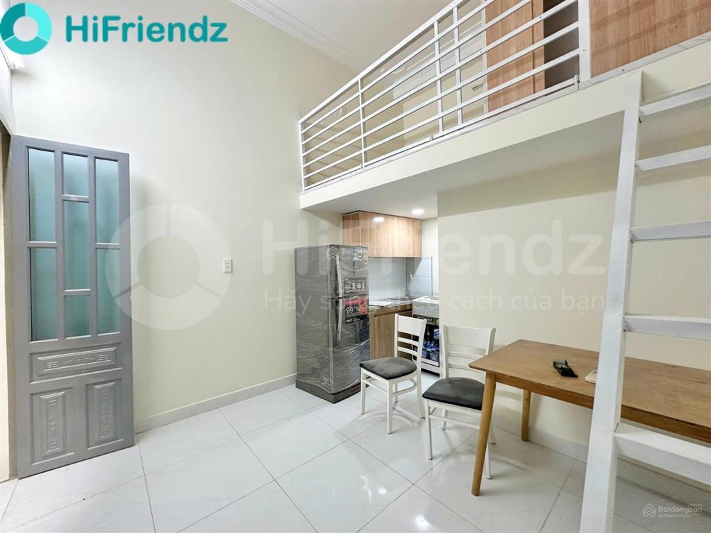 Duplex rộng ~30m2 ngay ngã tư bình thái  đỗ xuân hợp