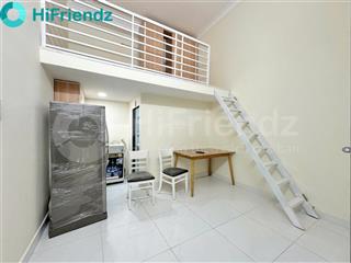 Duplex rộng ~30m2 ngay ngã tư bình thái  đỗ xuân hợp