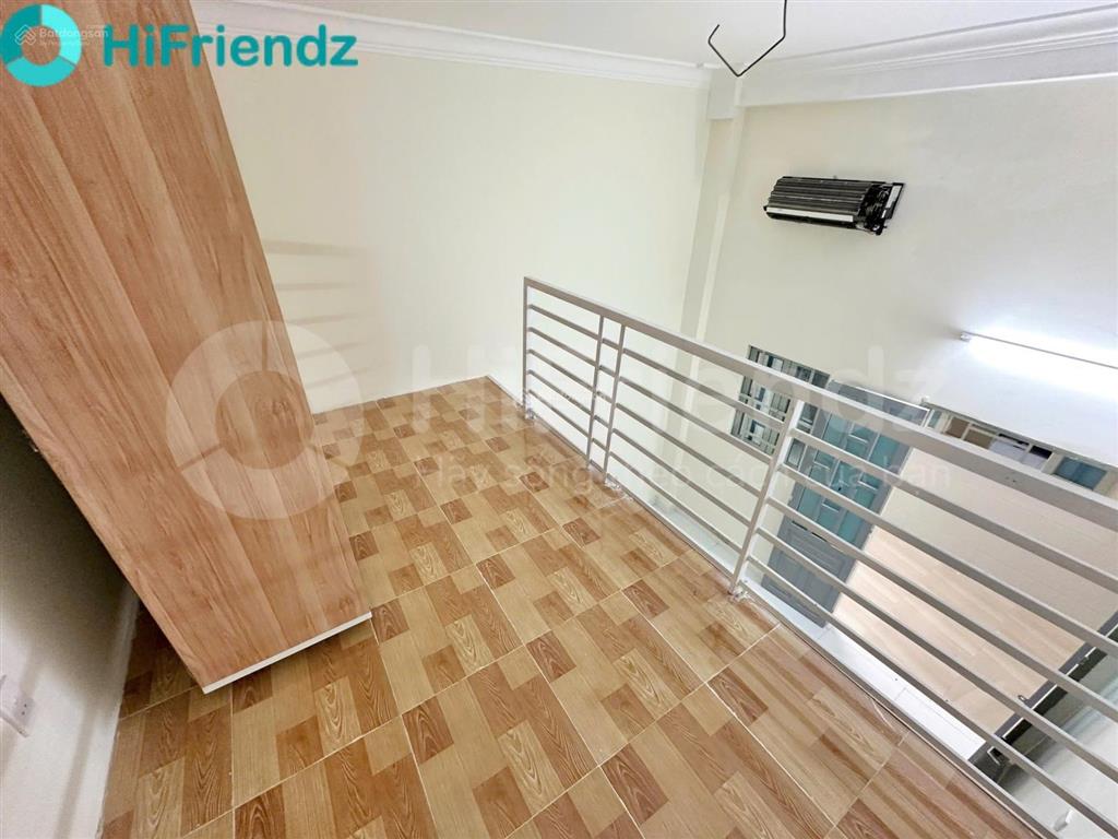 Duplex rộng ~30m2 ngay ngã tư bình thái  đỗ xuân hợp