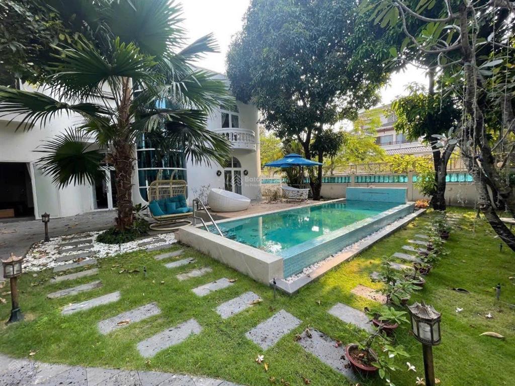 Cho thuê biệt thự 4pn, 5wc, 800m2 tại thảo điền, quận 2, hồ chí minh, 130 triệu vnd