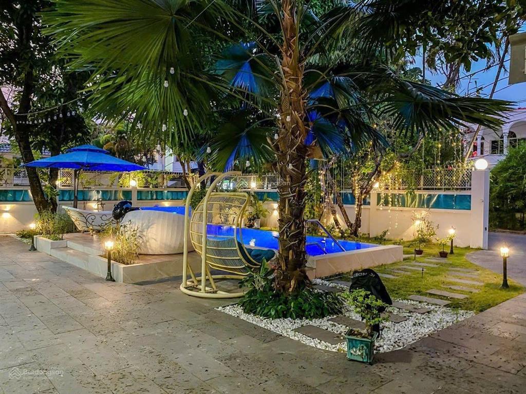 Cho thuê biệt thự 4pn, 5wc, 800m2 tại thảo điền, quận 2, hồ chí minh, 130 triệu vnd