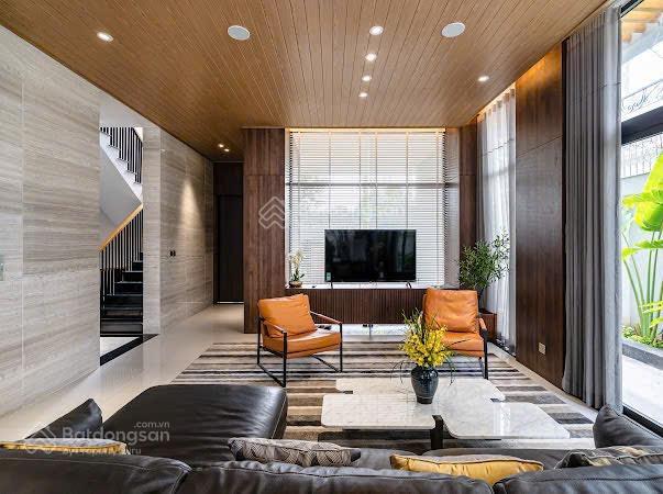 Cho thuê bt đẹp, 100 triệu, 220m2, 7pn, 5wc tại trương văn bang, phường thạnh mỹ lợi, quận 2, hcm