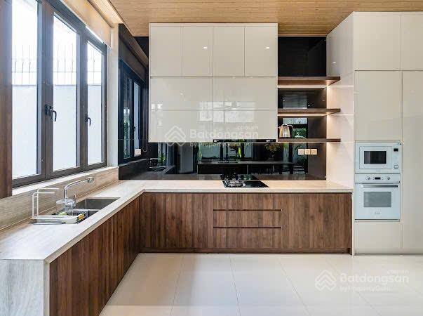 Cho thuê bt đẹp, 100 triệu, 220m2, 7pn, 5wc tại trương văn bang, phường thạnh mỹ lợi, quận 2, hcm