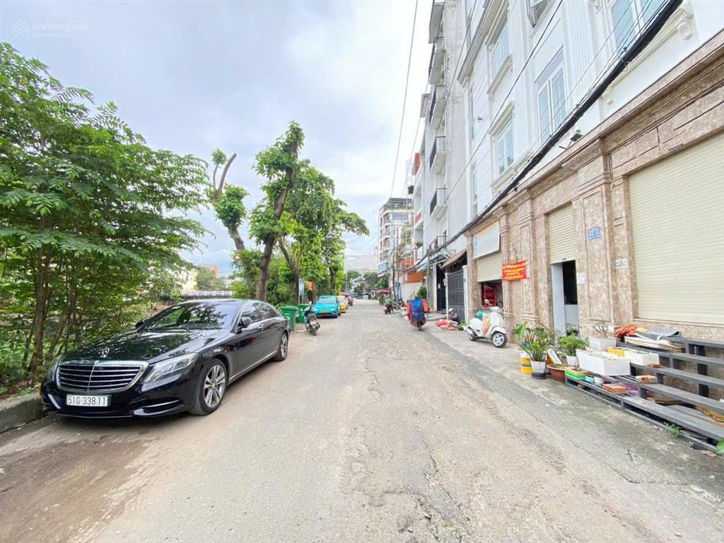 Bán chdv hẻm 32 bùi đình túy 4x21m 8pn, sẵn hđ thuê 32tr/tháng  hẻm xe hơi 6m  chỉ 10 tỷ tl