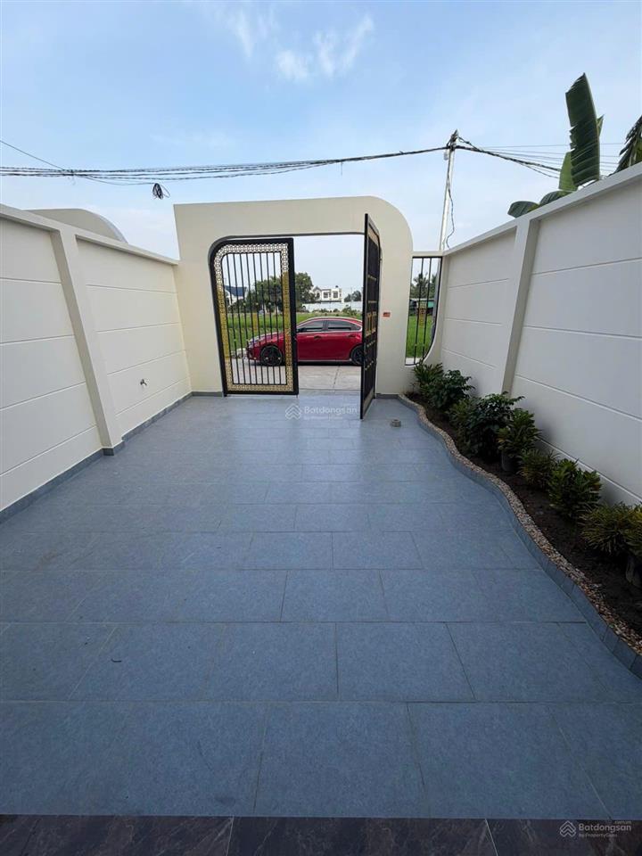 Chủ ngộp bank cần bán gấp căn nhà vườn siêu đẹp phong cách châu âu full nội thất