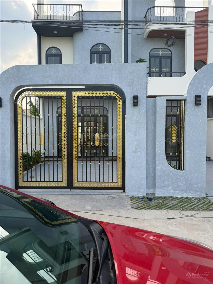 Chủ ngộp bank cần bán gấp căn nhà vườn siêu đẹp phong cách châu âu full nội thất