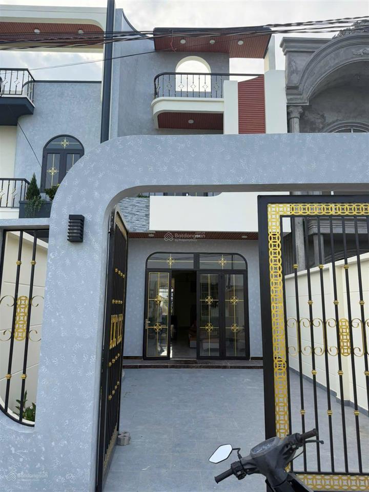 Chủ ngộp bank cần bán gấp căn nhà vườn siêu đẹp phong cách châu âu full nội thất