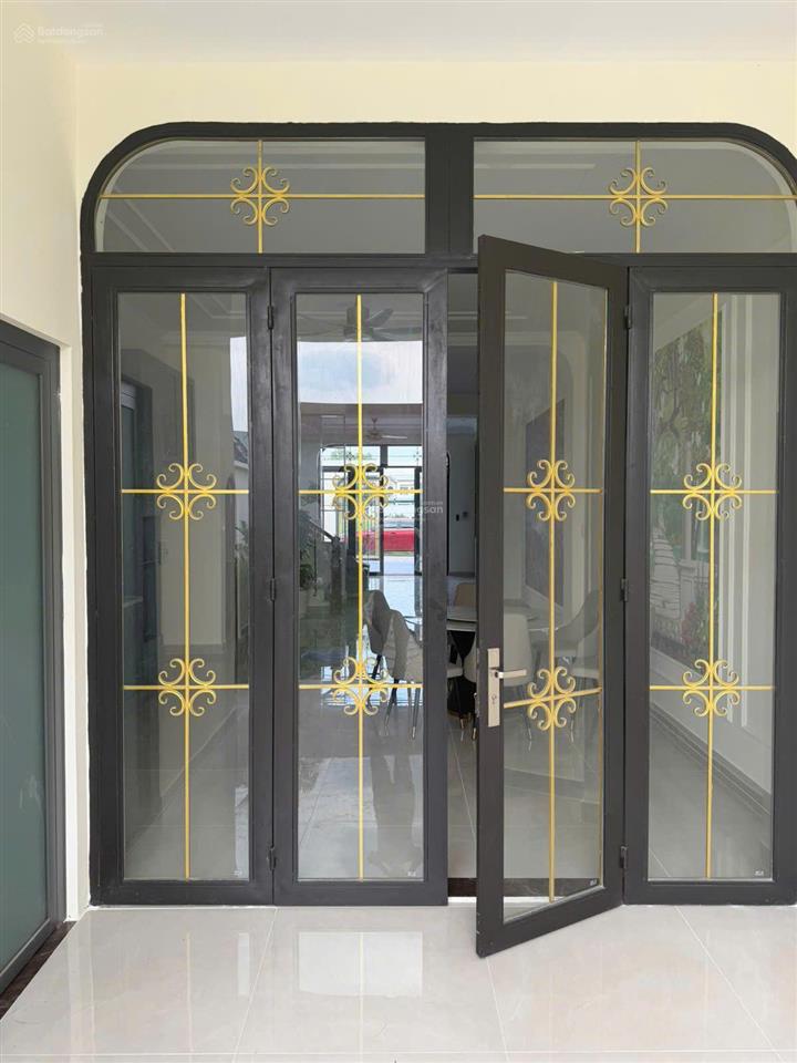 Chủ ngộp bank cần bán gấp căn nhà vườn siêu đẹp phong cách châu âu full nội thất