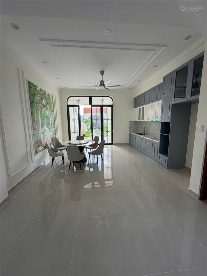 Chủ ngộp bank cần bán gấp căn nhà vườn siêu đẹp phong cách châu âu full nội thất