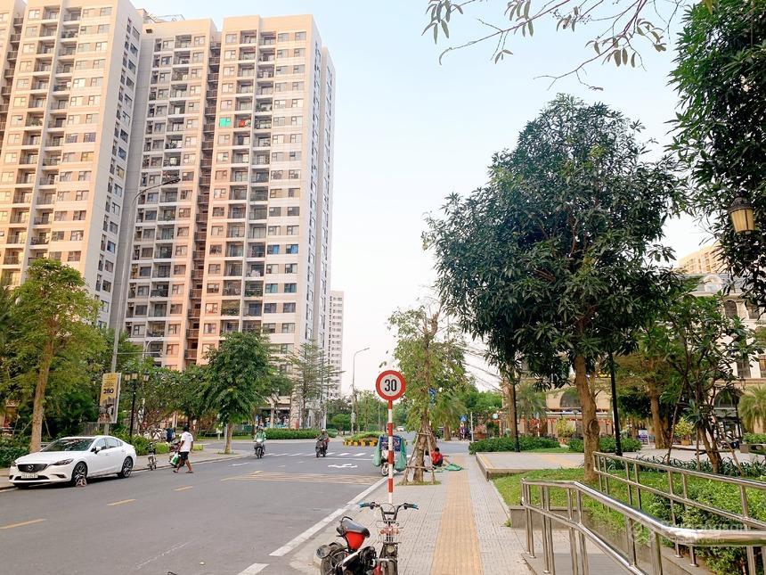 Cho thuê shophouse 26m2 mặt sảnh đã hoàn thiện setup kinh doanh ngay tại vinhomes grand park