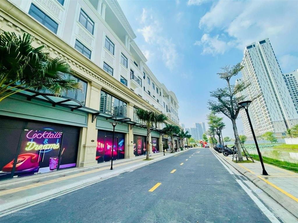 Đón sóng kinh doanh 2026 tại vinhomes grand park mặt bằng đẹp, giá tốt, hợp đồng dài hạn